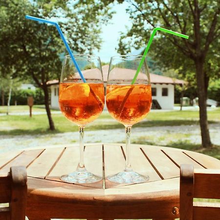 Alesso Camping Lago 3 Comuni酒店 外观 照片