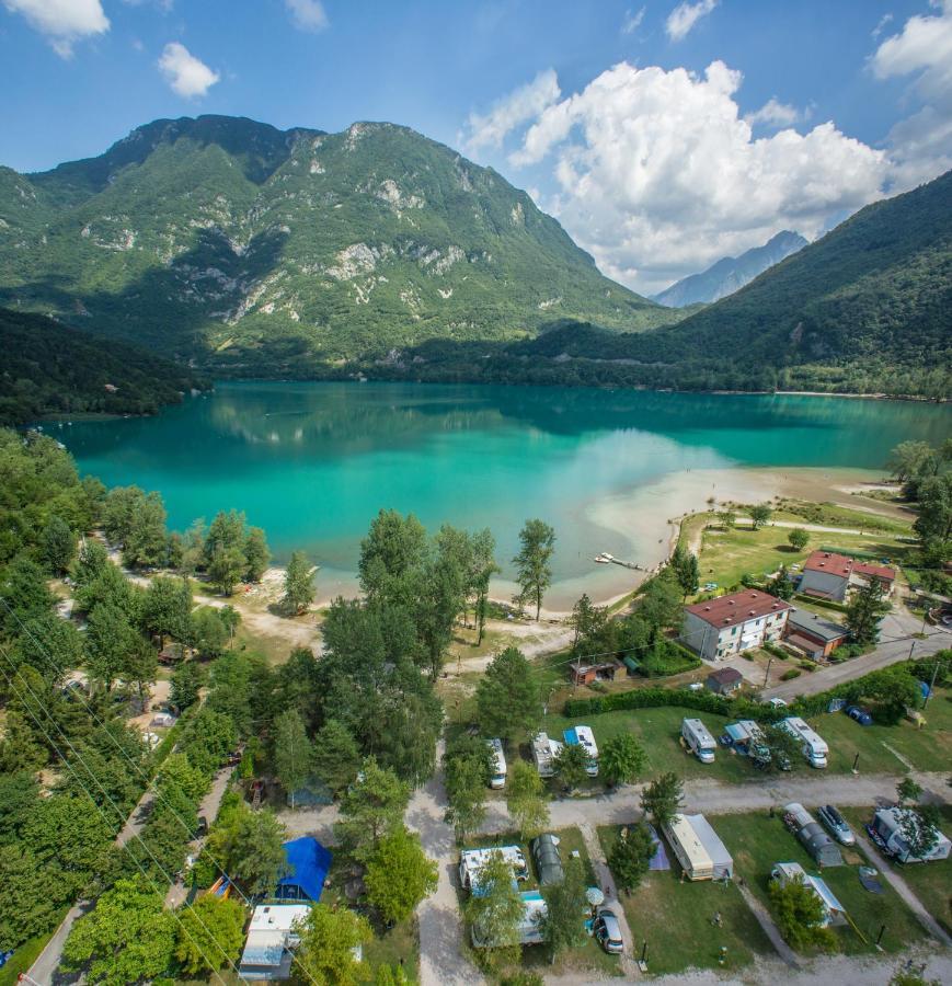 Alesso Camping Lago 3 Comuni酒店 外观 照片