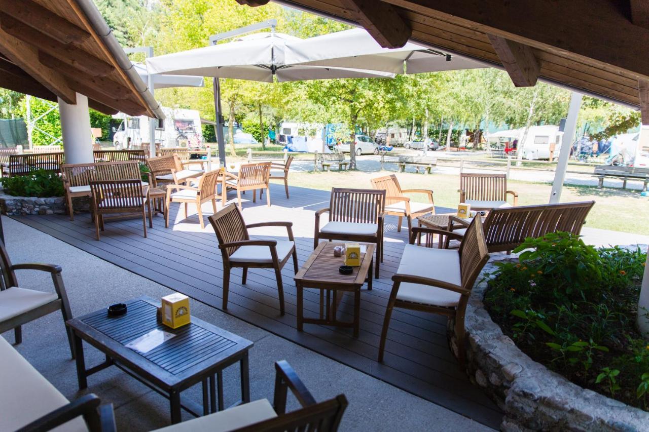 Alesso Camping Lago 3 Comuni酒店 外观 照片